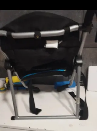 Silla Plegable Multiusos Infantil Gormet