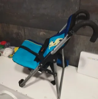 Silla Plegable Multiusos Infantil Gormet