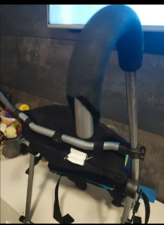 Silla Plegable Multiusos Infantil Gormet