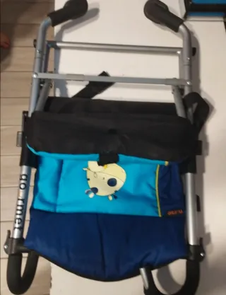 Silla Plegable Multiusos Infantil Gormet