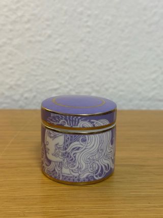 Lote 9 Joyeros Vintage - Porcelana Herend