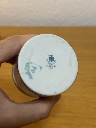 Lote 9 Joyeros Vintage - Porcelana Herend