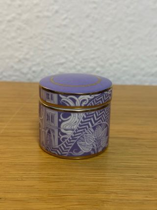 Lote 9 Joyeros Vintage - Porcelana Herend