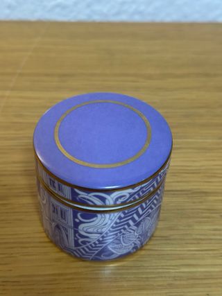 Lote 9 Joyeros Vintage - Porcelana Herend