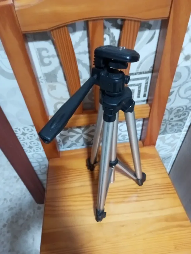 Trípode para fotografía