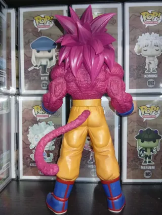 Super Saiyan 4 Goku Daima Masterlise