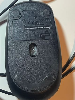 Ratón Dell