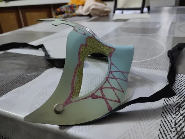 Máscara de Carnaval para Adultos