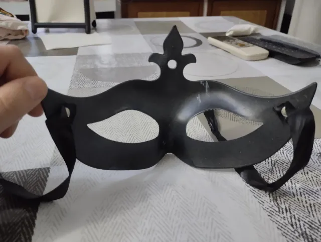 Máscara de Carnaval para Adultos