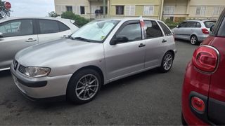 Despiece ibiza 6k2 2001 1.4 16v
