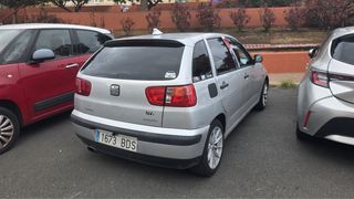 Despiece ibiza 6k2 2001 1.4 16v