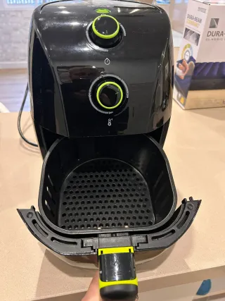 Cecotec Freidora de Aire 1.5L