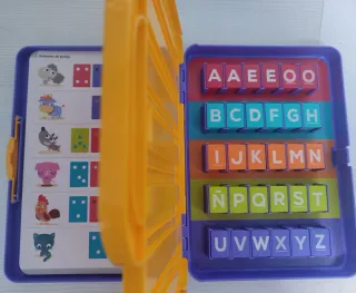 Maleta Yo aprendo a leer - iniciación a la lectura