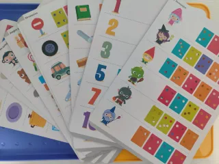 Maleta Yo aprendo a leer - iniciación a la lectura