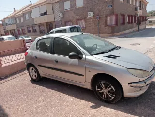 Peugeot 206 2000