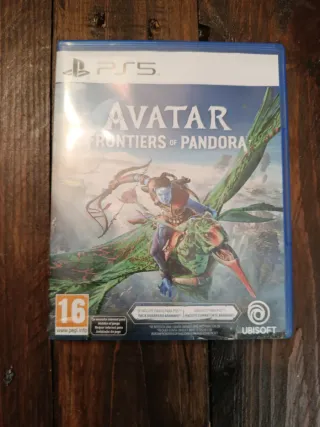 Avatar: Frontiers of Pandora PS5