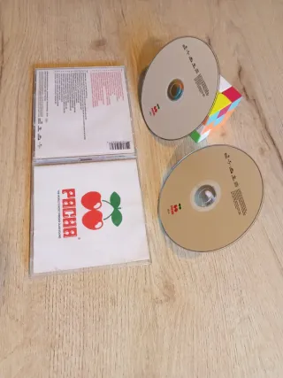 Compilation CD Pacha