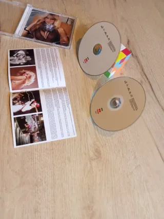 Compilation CD Pacha