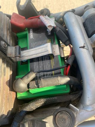 Moto BMW R 1200 GS 2006