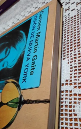 Visión de Nueva York (Libros del Tiempo) (Spani...