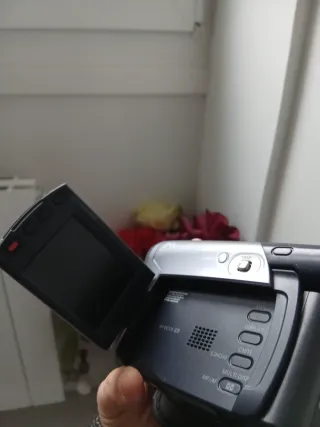 Videocámara Samsung VP-DC171 34x Zoom Óptico