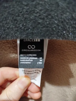 Forro polar The North Face