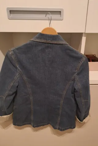 Chaqueta tejana Talla S