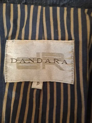 Chaqueta tejana Talla S