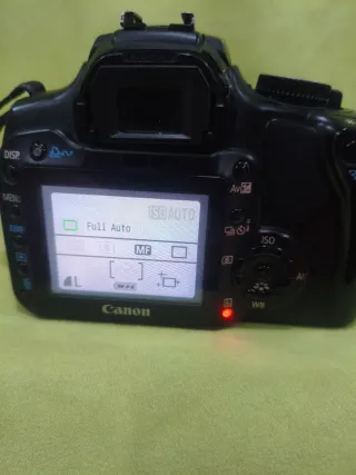 Canon EOS 400D Cámara Digital