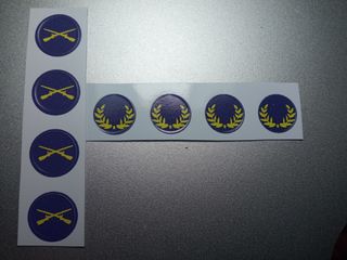 Pegatinas personalizadas Playmobil