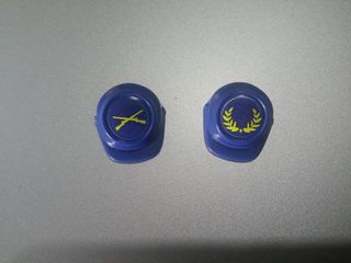 Pegatinas personalizadas Playmobil