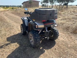 Quad Linhai M550 2018