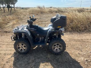 Quad Linhai M550 2018
