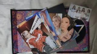 Álbum Mamamoo Incluido todo menos el póster