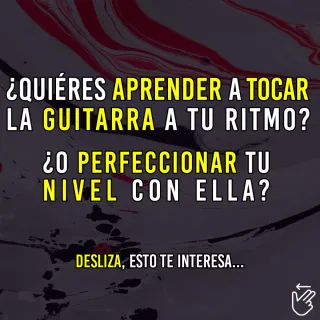 Clases Particulares Guitarra y bajo