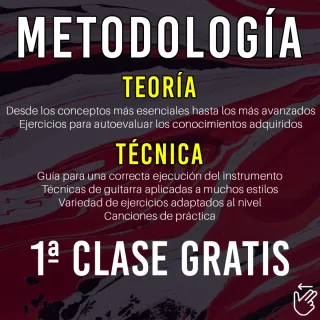 Clases Particulares Guitarra y bajo