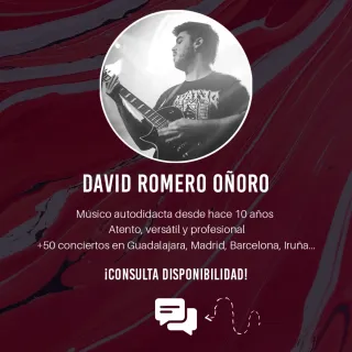 Clases Particulares Guitarra y bajo