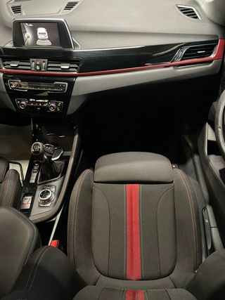 BMW Serie 1 sDrive 18d Sport Line