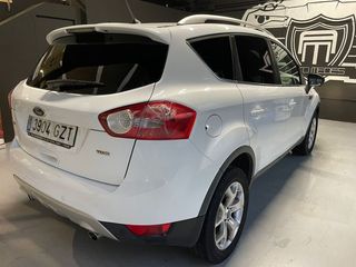Ford Kuga Trend
