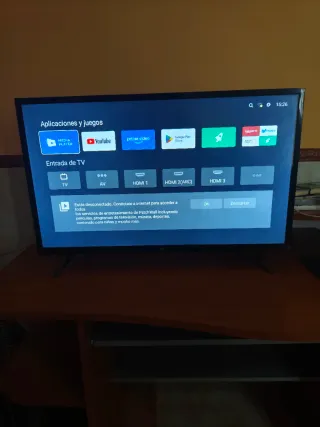Xiaomi Mi TV 4A 32 HD Android TV