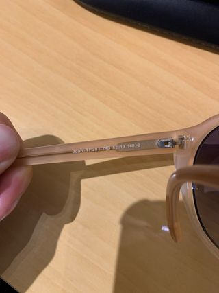 Gafas de sol Tom Ford JOAN TF383 74B