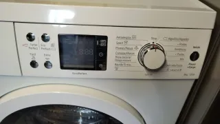 Lavadora Bosch Serie 6 8kg