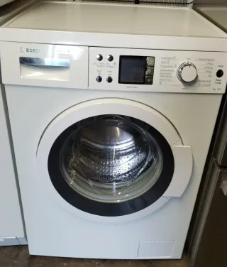 Lavadora Bosch Serie 6 8kg