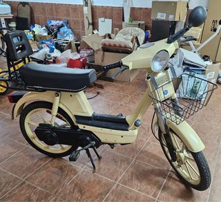 Vespino AL Beige con Documentación