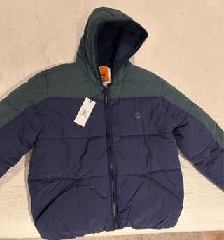 Plumífero Timberland de niño sin estrenar - 16años