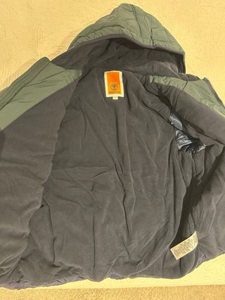 Plumífero Timberland de niño sin estrenar - 16años