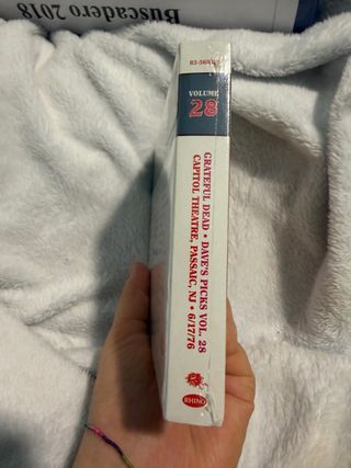 Grateful Dead Dave's Picks Vol. 28 Limited Edition