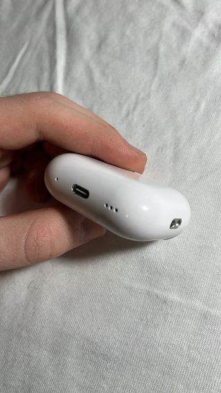 Airpods Pro 2ªGen + Caja + Cargador y Almohadillas