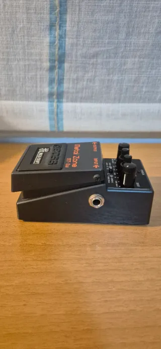 Boss MT-2W Metal Zone Waza Craft Pedal