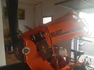 Biotrituradora Eliet Vector 45 Autopropulsada